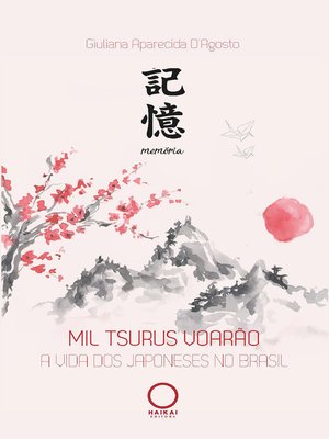 cover image of Mil tsurus voarão